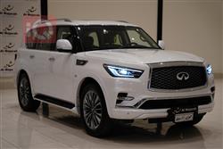 انفنتي QX80